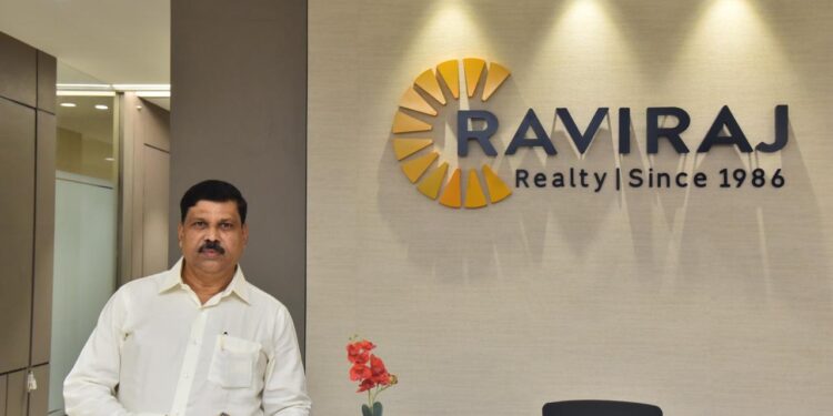 Raviraj Realty: Successfully creating dream homes in the city of Dreams Mumbai since 1986