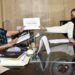 Renowned film Producer Ali Akbar Sultan Ahmed was called upon by Uttar Pradesh Governor to discuss the issues related to awareness of Ganga River