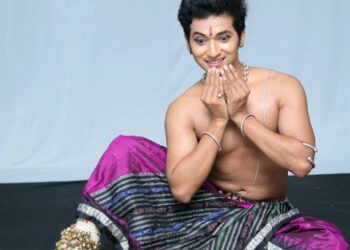Rinku Kumar Sahoo – Inspiring journey of a male Odissi and Sambalpuri Dancer whose passion and love for dance knew no bounds