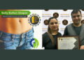 SBJ Cosmo Healthcare Pvt. Ltd, MD- Mr. Baldev Jumnani Grabs the National Book of Achievers for Belly Button Shapperman of India