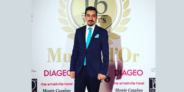 Salam Al-Edani: The Genius Entrepreneur and the best Event organiser in the Arab World