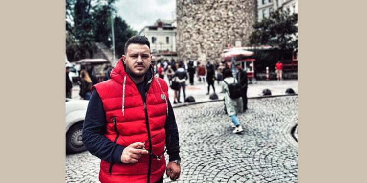 It is not about how you build a business it is about the means that you use to build it says Sezgin Manjuka a Digital Entrepreneur and Marketing Expert