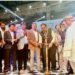 Shikhar Dhawan and Rajyavardhan Singh Rathore boosted the enthusiasm of the players