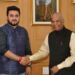 Social entrepreneur and philanthropist Saayan Kunal is emerald for the society