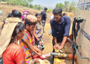 The thirst of Maharashtra: Story of a water crisis in Maharashtra