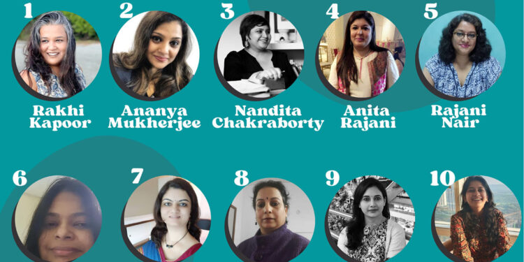 Top 10 Most Amazing Female Writers Of 2021