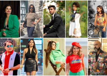 Top Ten Influencers in India today Brought to you by Influencerquipo
