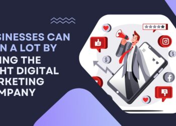 Businesses Can Gain A Lot By Hiring The Right Digital Marketing Company.