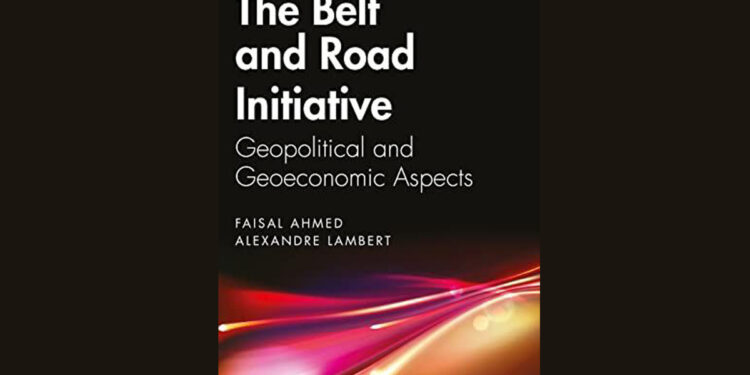 A New Book on Geopolitics of China’s BRI