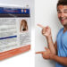 BPH or chronic prostatitis treatment with new Dr Allen’s Device is better prostate massage