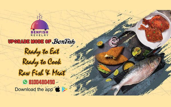 Benfish Revelry in New Way