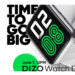 DIZO by realme TechLife to launch DIZO Watch D smartwatch with the biggest display in its segment on Jun 7