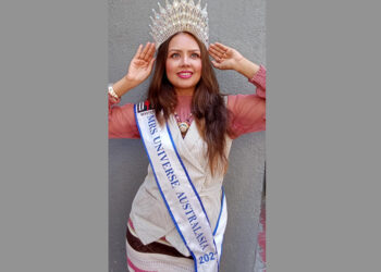 Dr. Prachiti Punde will be representing India in June 2022 for Mrs. Universe