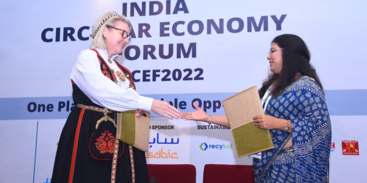 India Circular Economy Forum- One Platform multiple opportunities!