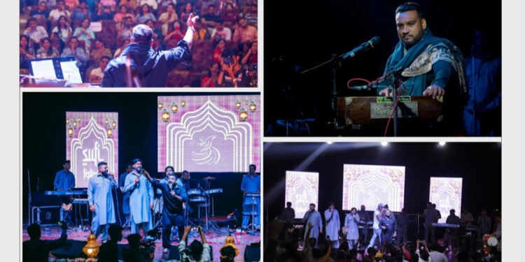 J&K Tourism Department Organises Sufi Festival at Jammu Convention Center