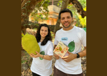 Meet the brand that is reimagining the mighty jackfruit: ‘Eat With Better’