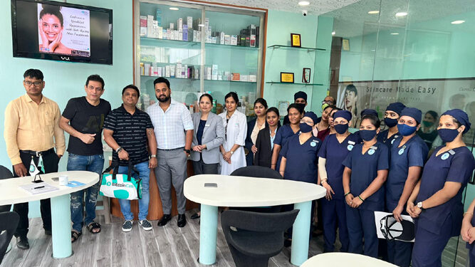 Nahar Medical Center puts your well-being first