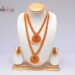 Swarajshop launches a unique South Indian Jewellery collection in Kundan and other antique pieces