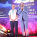 Pankaj Bhujabal The Hon. Trustee MET was invited to attend the 17th edition of the Dadasaheb Phalke Excellence Awards as a guest of honor