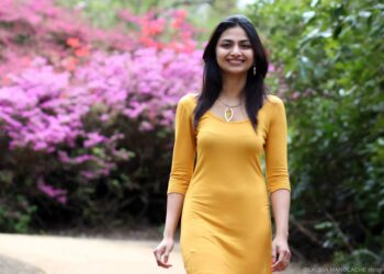 An astute for many: Jonita Dsouza
