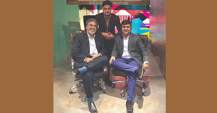 Armonia Home luxury furniture & home décor brand is now open at Kirti Nagar Furniture Market