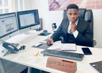 Story of a Famous Entrepreneur Van Buketi in Achieving the American Dream