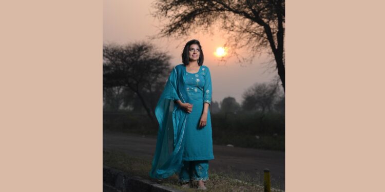 From a successful shooting coach to a Fashion entrepreneur-Such is the story of Sukhraj Chauhan