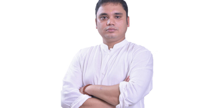 How a man from the Land of Vedas found his Zen