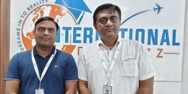 Mithun Amin and Bhavin Patel – The visionary entrepreneur duo who came out on top with their creative and forward-thinking