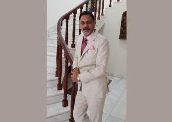 A brilliant tale of big money and crime by Murali Raghavan