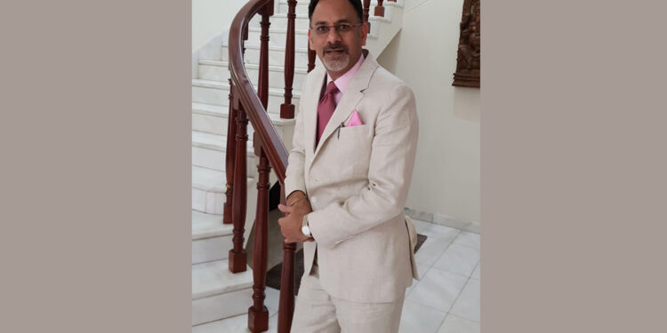 A brilliant tale of big money and crime by Murali Raghavan