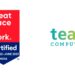 Team Computers is now Great Place to Work-Certified™!