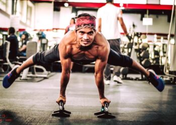 Best Indian Stunt Performer in Dubai - Narsimha Chouhan (Nattu)