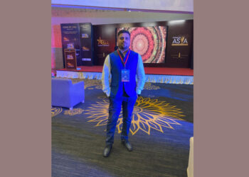 Dr. Rishabh Verma’s Nutrillion Company redesigns personalized nutrition for a healthier lifestyle in India