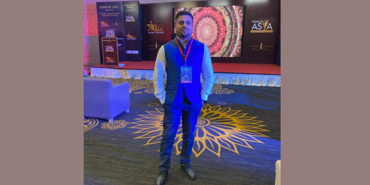 Dr. Rishabh Verma’s Nutrillion Company redesigns personalized nutrition for a healthier lifestyle in India