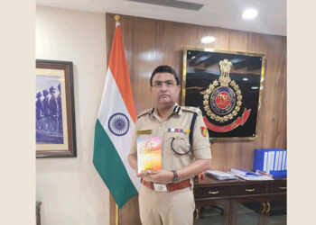 India’s first IPS officer Dr. Kiran Bedi Unveils 11-year-old author Shivam Sharma Rawat’s emotional take on domestic helpers