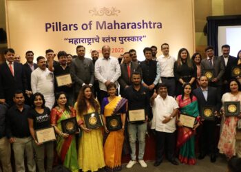 Pillars of Maharashtra Awards 2022