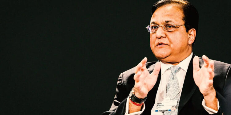 Rana Kapoor’s holistic approach to rejuvenation of Agribusiness in India 