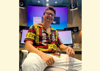 Mixing engineer who stays always on the top charts of Spotify for his songs- "Shadab Rayeen"