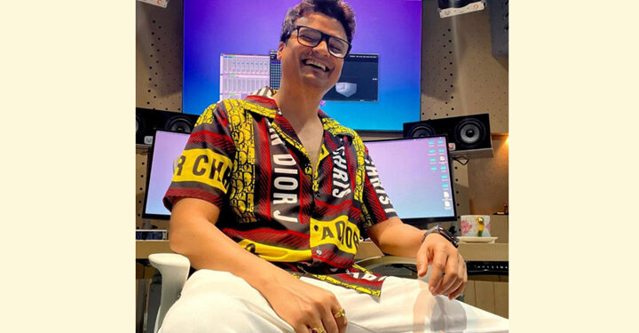 Mixing engineer who stays always on the top charts of Spotify for his songs- "Shadab Rayeen"