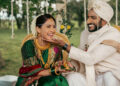 Wearing a customized traditional design saree for my wedding was a dream come true: Sonalee Kulkarni