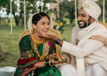 Wearing a customized traditional design saree for my wedding was a dream come true: Sonalee Kulkarni