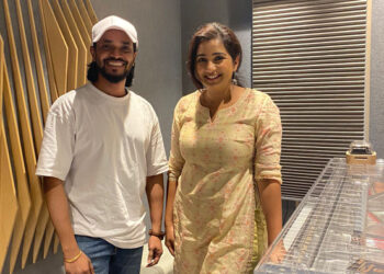 "Journey of best sound engineer in the country" - R. Nitish Kumar