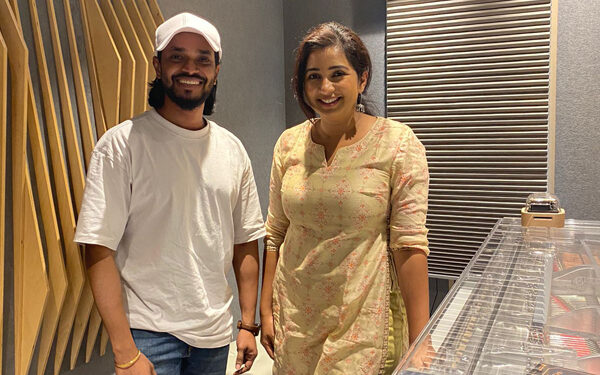 "Journey of best sound engineer in the country" - R. Nitish Kumar