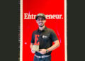 5ire.org awarded the Best Tech Start-up of the Year in the Blockchain domain, by Entrepreneur Awards 2022