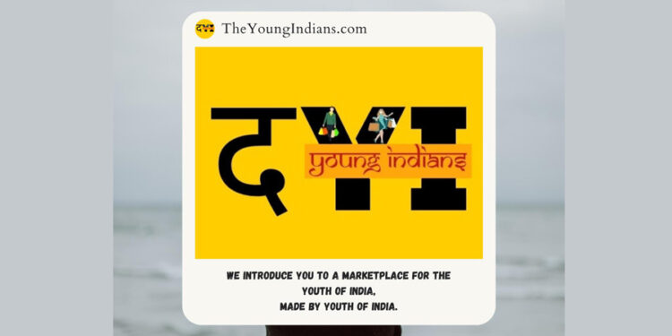 A great opportunity for influencers to earn with The Young Indians