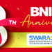 BNI Taj Celebrates 8th Anniversary with Mega Convention of Business Leaders