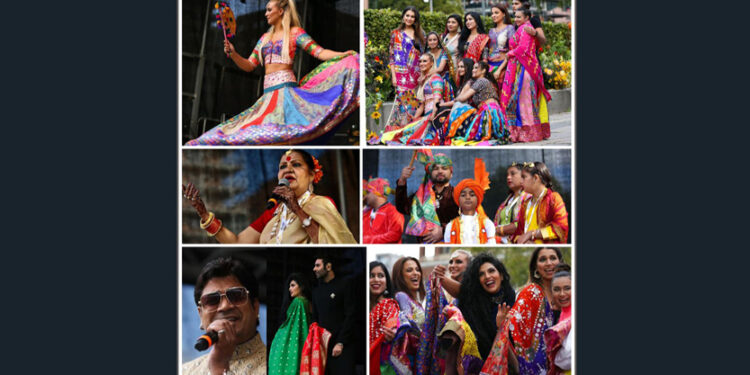 “Bharat Mahotsav” Festival of One India at Oslo, Norway 2022