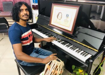 Music Maestro Changing the trends