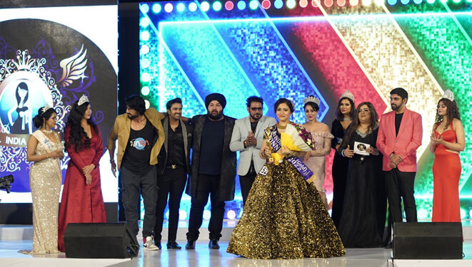 Dr.Syeda Afshan wins Mrs. India Galaxy 2022